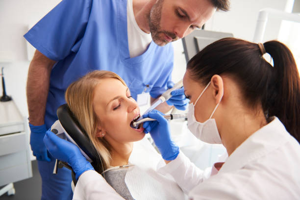 Oral Cancer Screening in Marion, OH